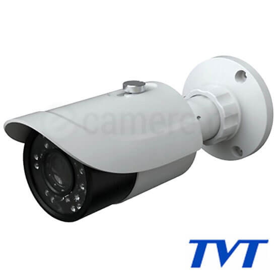 Camera IP 3MP Exterior, IR 30m, POE, varifocala - TVT TD-9432S1(D/FZ/PE/IR2)